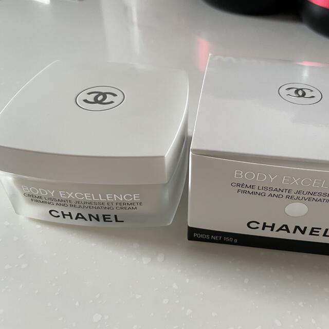 CHANEL - CHANEL ボディエクセレンスファーミングクリームの通販 by