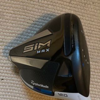 TaylorMade - TaylorMade SIM MAX レディースドライバー Lシャフトの ...