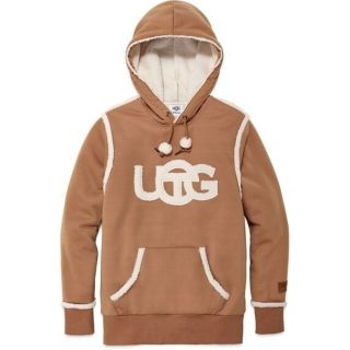 アグ(UGG)のアグ UGG® ｘ TELFAR（テルファー）sサイズ　パーカー(パーカー)