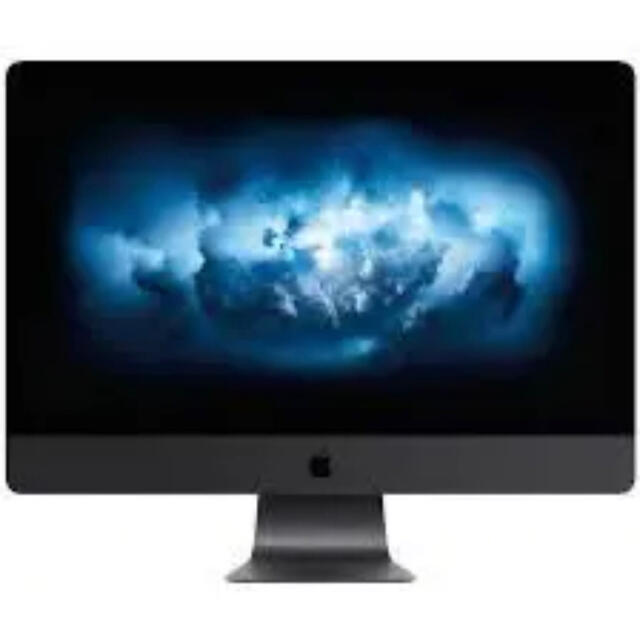 Apple(アップル)のiMac Pro 5K SSD1TB 8コア MQ2Y2J/A 美品 スマホ/家電/カメラのPC/タブレット(デスクトップ型PC)の商品写真