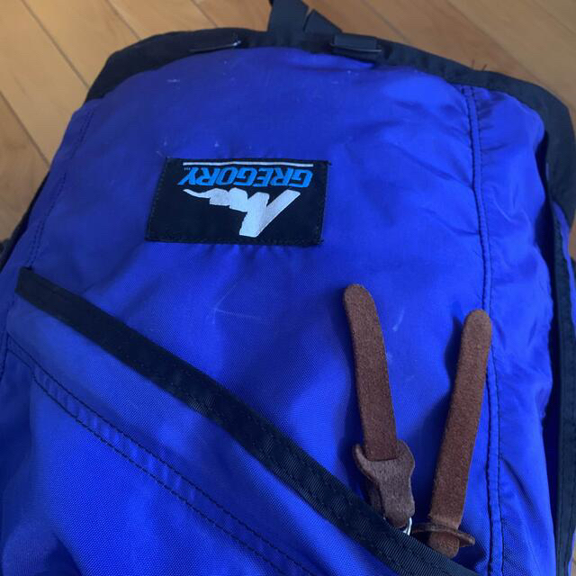 グレゴリー 青タグ リュック USA Gregory グレゴリー 青タグ リュック USA Gregory