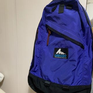 Gregory - グレゴリー 青タグ リュック USA Gregoryの通販 by with