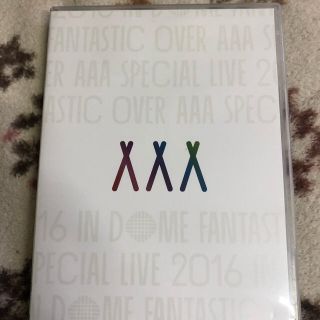 【送料無料】AAA ライブDVD 2016(ミュージック)