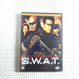 『S.W.A.T.』 コレクターズ・エディション サミュエル・Ｌ．ジャクソン (外国映画)