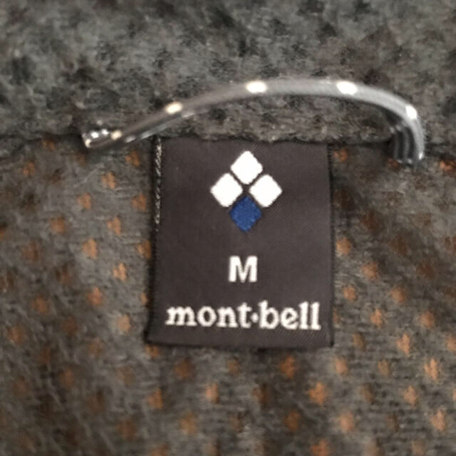 mont bell(モンベル)のモンベル　ライトシェルジャケット メンズのジャケット/アウター(ナイロンジャケット)の商品写真
