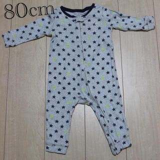 ベビーギャップ(babyGAP)のbabyGAP 80cmロンパース(ロンパース)