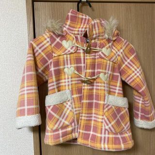 エニィファム(anyFAM)のエニーファム anyFAM ダッフルコート 裏起毛 110cm(コート)