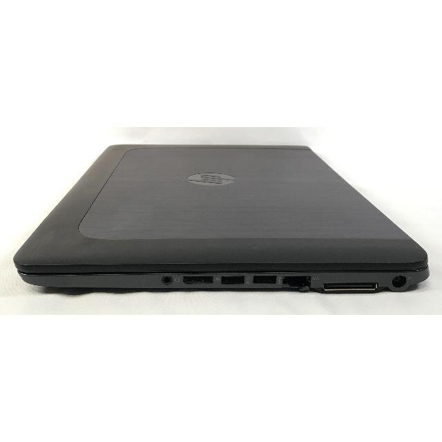 RY-297-HP ZBook14 G2/i7-5600U/16GB/WIN10 5