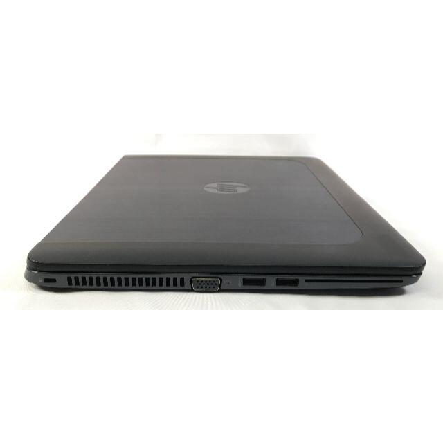 RY-297-HP ZBook14 G2/i7-5600U/16GB/WIN10 6