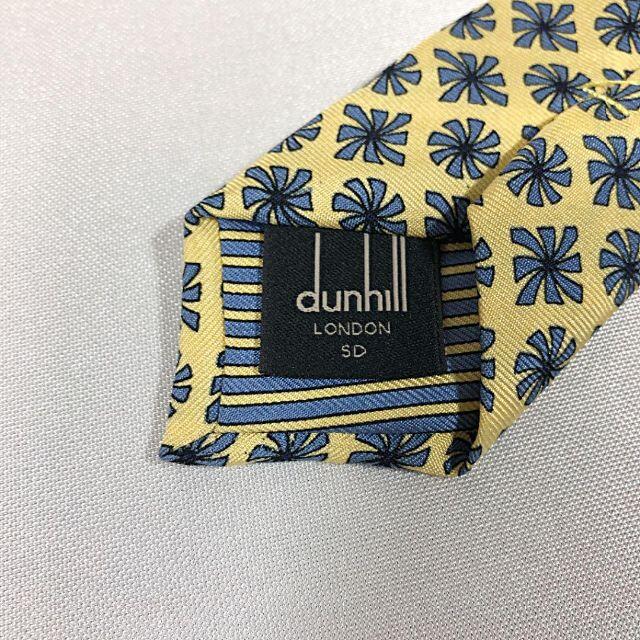 Dunhill(ダンヒル)の【美品】Dunhill ダンヒル　ネクタイ メンズのファッション小物(ネクタイ)の商品写真