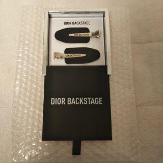 ディオール(Dior)のディオール バックステージ ノベルティ(ヘアピン)