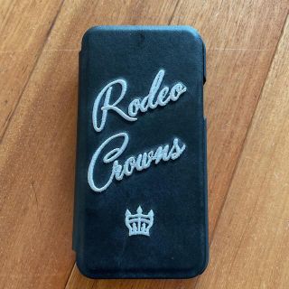 ロデオクラウンズ(RODEO CROWNS)のスマホケース(iPhoneケース)