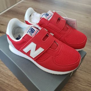 ニューバランス(New Balance)の専用　新品　new balance　スニーカー　19センチ(スニーカー)