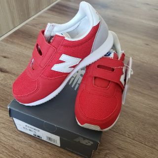 ニューバランス(New Balance)の新品　new balance　スニーカー　19.5センチ(スニーカー)