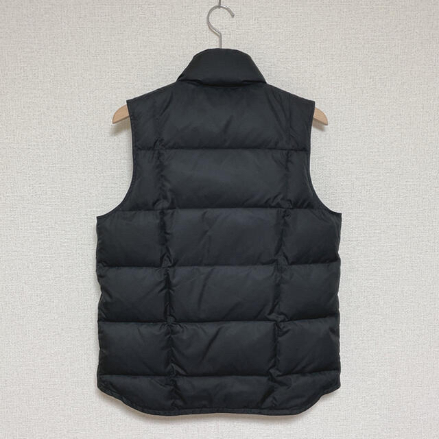 ダウンベスト ダウン TONAL SOLID CAMO PUFFER DOWN VEST M - ジャケット