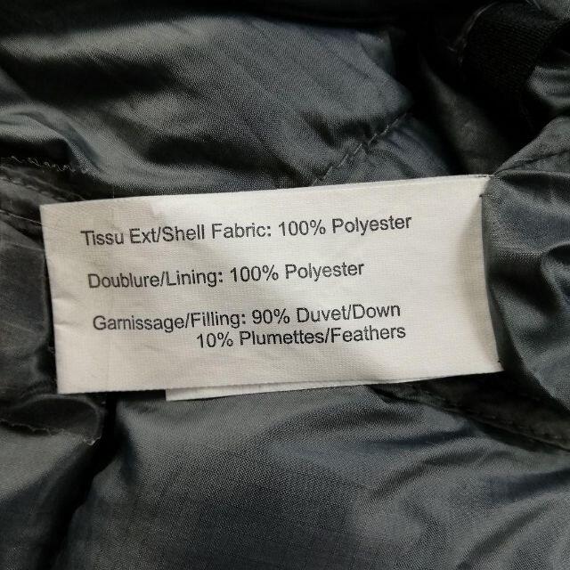 Pyrenex(ピレネックス)のPyrenex ピレネックス リバーシブルダウンジャケット メンズのジャケット/アウター(ダウンジャケット)の商品写真
