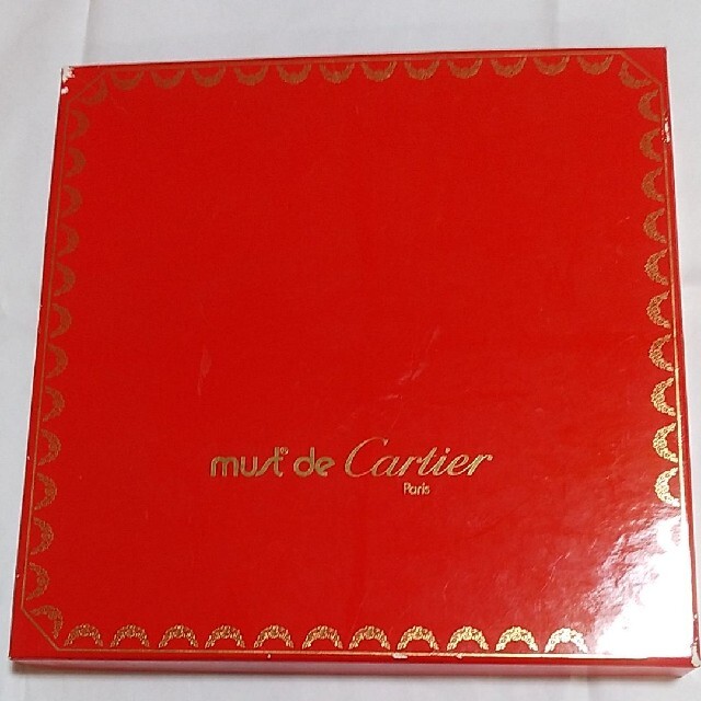 Cartier - CARTIER カルティエ ジュエリーモチーフ スカーフ シルク