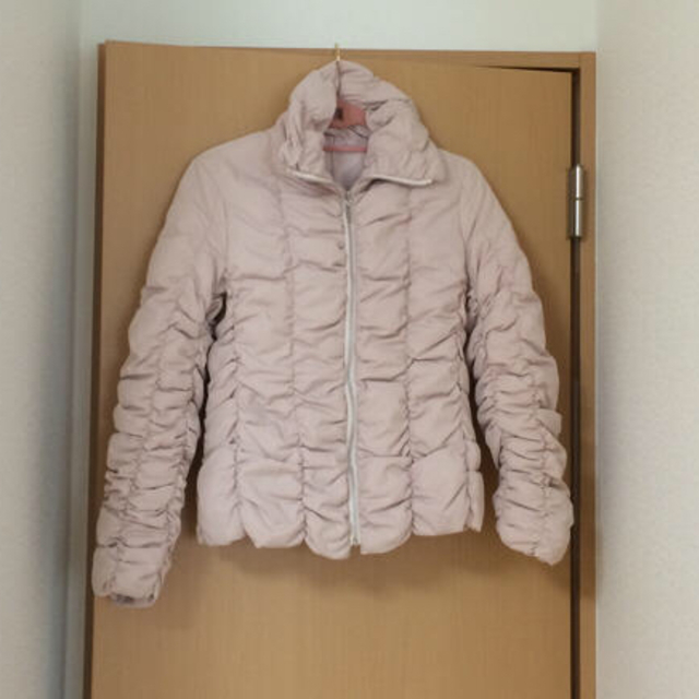RU(アールユー)のruダウンジャケット レディースのジャケット/アウター(ダウンジャケット)の商品写真