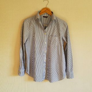 アーバンリサーチ(URBAN RESEARCH)の【POPO様専用】URBAN RESEARCHデニム、ストライプシャツ　(シャツ/ブラウス(長袖/七分))