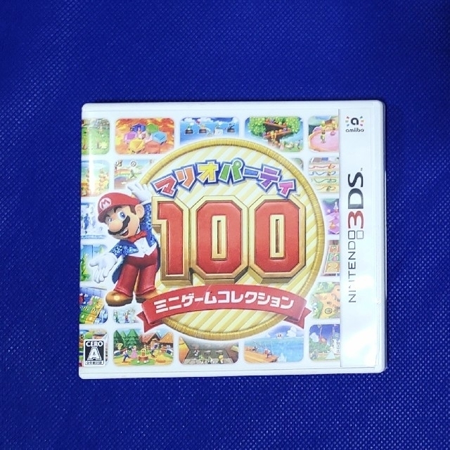 ニンテンドー3ds マリオパーティー100 の通販 By ティーカップ S Shop ニンテンドー3dsならラクマ