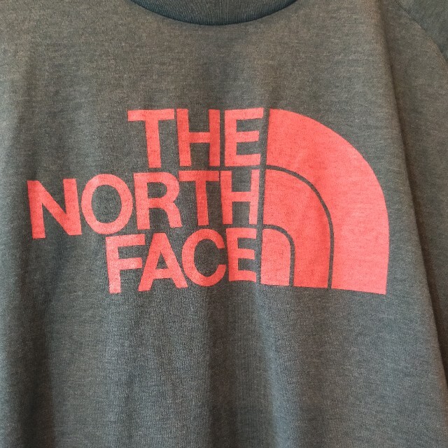 THE NORTH FACE(ザノースフェイス)のTHE NORTH FACE  Tシャツ　M 美品 メンズのトップス(Tシャツ/カットソー(半袖/袖なし))の商品写真