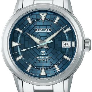 セイコー(SEIKO)の希少 限定モデル セイコー プロスペックス アルピニスト SBDC151 自動巻(腕時計(アナログ))