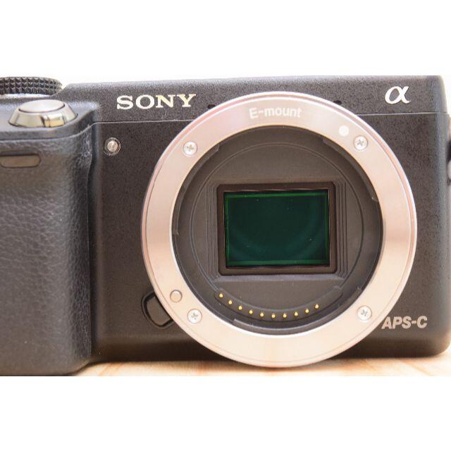 SONY Sony α NEX-6 ボディ/3750-16の通販 by LALAのカメラショップ｜ソニーならラクマ - K03 / ソニー 格安日本製