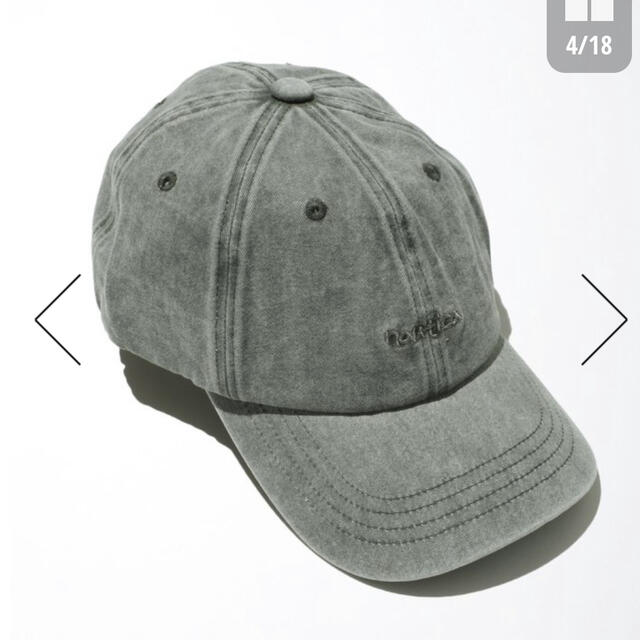 NAUTICA(ノーティカ)の新品！21aw NAUTICA Overdyed Cotton Cap メンズの帽子(キャップ)の商品写真