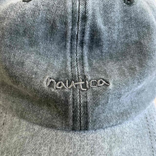 NAUTICA(ノーティカ)の新品！21aw NAUTICA Overdyed Cotton Cap メンズの帽子(キャップ)の商品写真