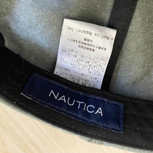 NAUTICA(ノーティカ)の新品！21aw NAUTICA Overdyed Cotton Cap メンズの帽子(キャップ)の商品写真