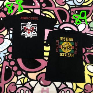 ヒステリックミニ(HYSTERIC MINI)のTシャツ(Tシャツ/カットソー)