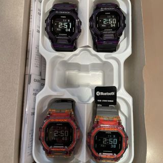 ジーショック(G-SHOCK)の専用商品　購入専用　GBD-200SM-1A5JF  他(腕時計(デジタル))