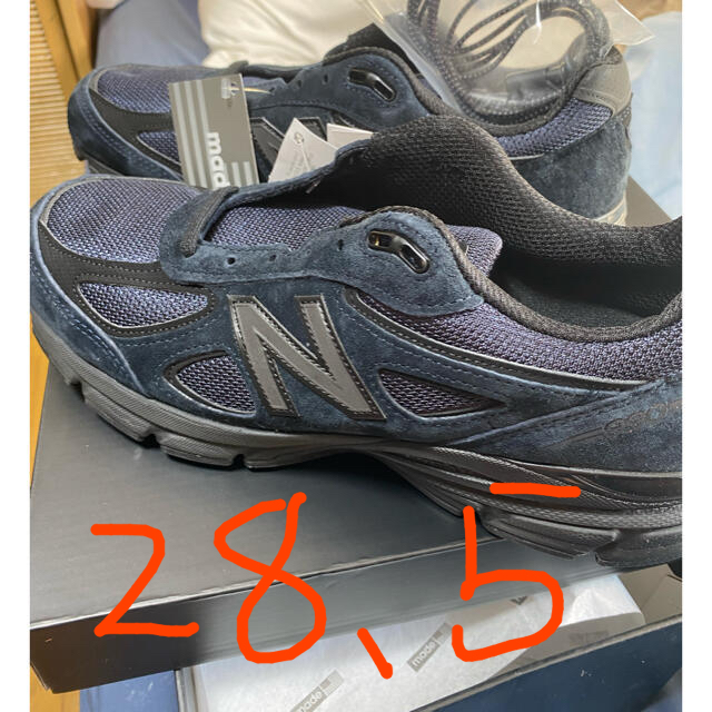 2022年最新入荷 New Balance - JJJJound New Balance M990JJ4 28.5