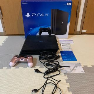 プレイステーション4(PlayStation4)のPlayStation®4 Pro(家庭用ゲーム機本体)