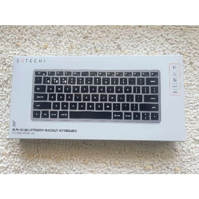 SATECHI SLIM X1 BLUETOOTH BACKLIT KEYBOA