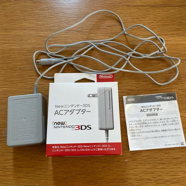 new Nintendo 3DS LL (パールホワイト)セット 3