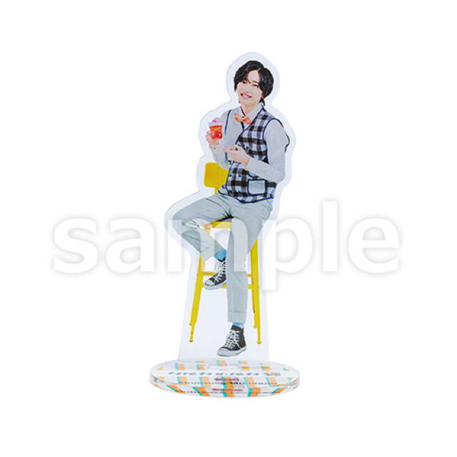 ジャニーズJr.(ジャニーズジュニア)の◉ 【道枝駿佑】アクリルスタンド アクスタ エンタメ/ホビーのタレントグッズ(アイドルグッズ)の商品写真