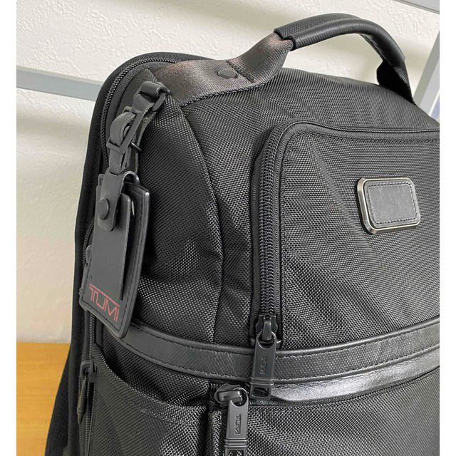 定価71,500円●TUMI Alpha 3 リュックサック 2603177D3 1