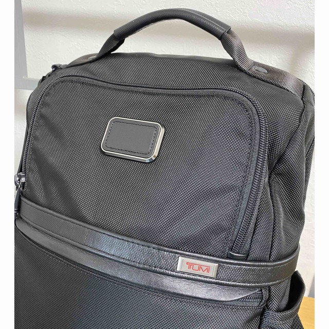 定価71,500円●TUMI Alpha 3 リュックサック 2603177D3