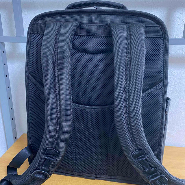 定価71,500円●TUMI Alpha 3 リュックサック 2603177D3 9