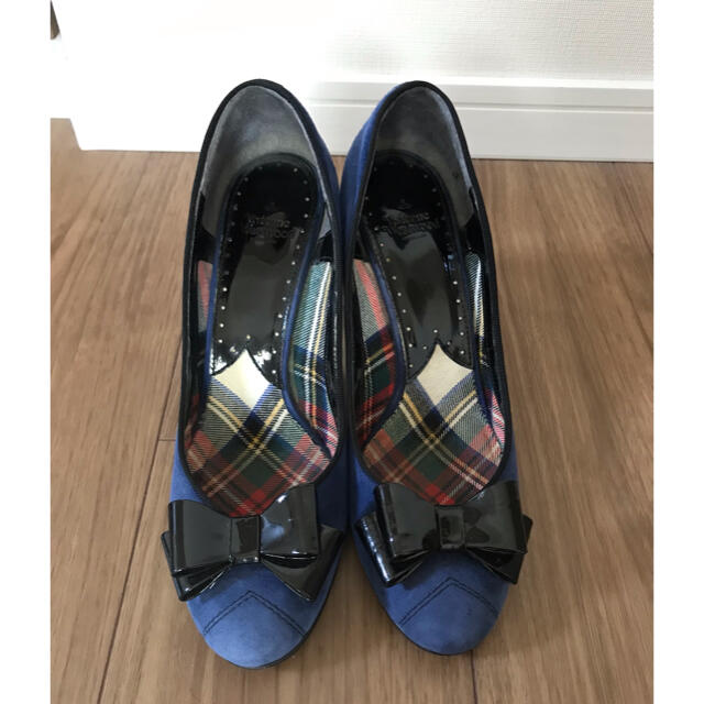 Vivienne Westwood(ヴィヴィアンウエストウッド)のVivienne Westwood・パンプス レディースの靴/シューズ(ハイヒール/パンプス)の商品写真