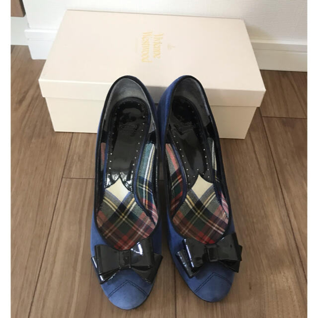 Vivienne Westwood(ヴィヴィアンウエストウッド)のVivienne Westwood・パンプス レディースの靴/シューズ(ハイヒール/パンプス)の商品写真