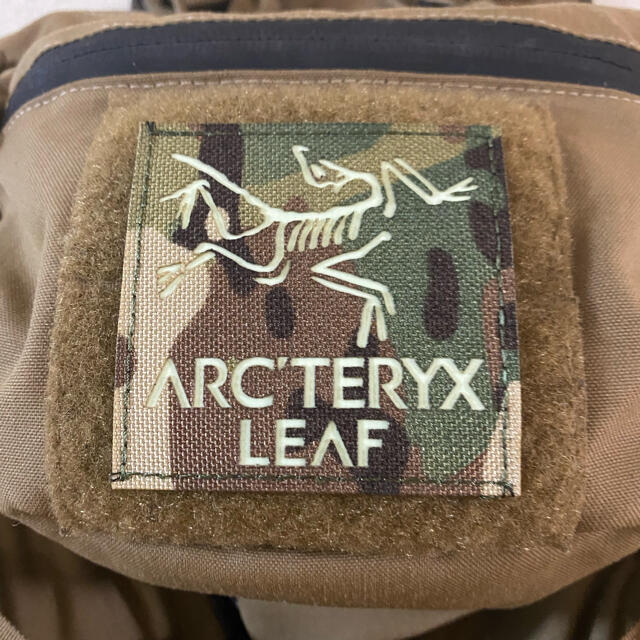 激レア ARC’TERYX LEAF アークテリクス リーフ コンバットシャツ