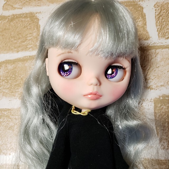 Takara Tomy(タカラトミー)のアイルロファイルスタイル　頭皮パーツ ハンドメイドのぬいぐるみ/人形(人形)の商品写真