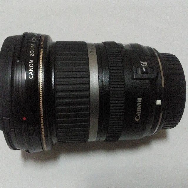 ☆新品級極上品☆Canon EF-S 10-22mm F:3.5-4.5 USM