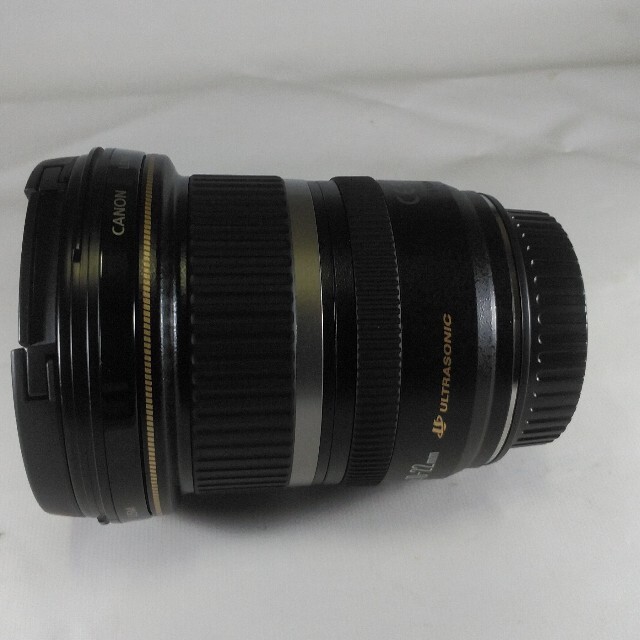 ☆新品級極上品☆Canon EF-S 10-22mm F:3.5-4.5 USM