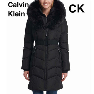 カルバンクライン(Calvin Klein)の専用　２枚　写真でご確認　２枚ともUSのMサイズ(ダウンコート)