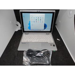 パナソニック(Panasonic)の Windows11をインストール　Panasonic CF-RZ4 256GB(ノートPC)