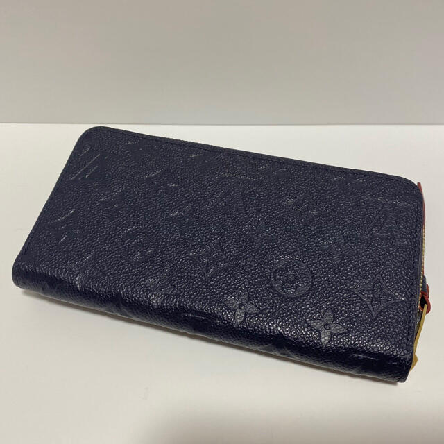 ☆ルイヴィトン モノグラム アンプラント ジッピーウォレット 長財布