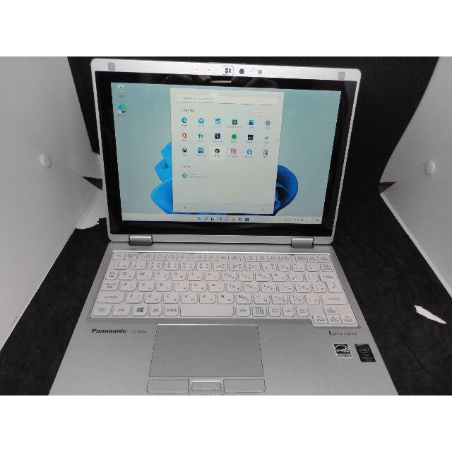 Panasonic - Windows11をインストール Panasonic CF-RZ4 256GBの Panasonic - Windows11をインストール Panasonic CF-RZ4 256GBの